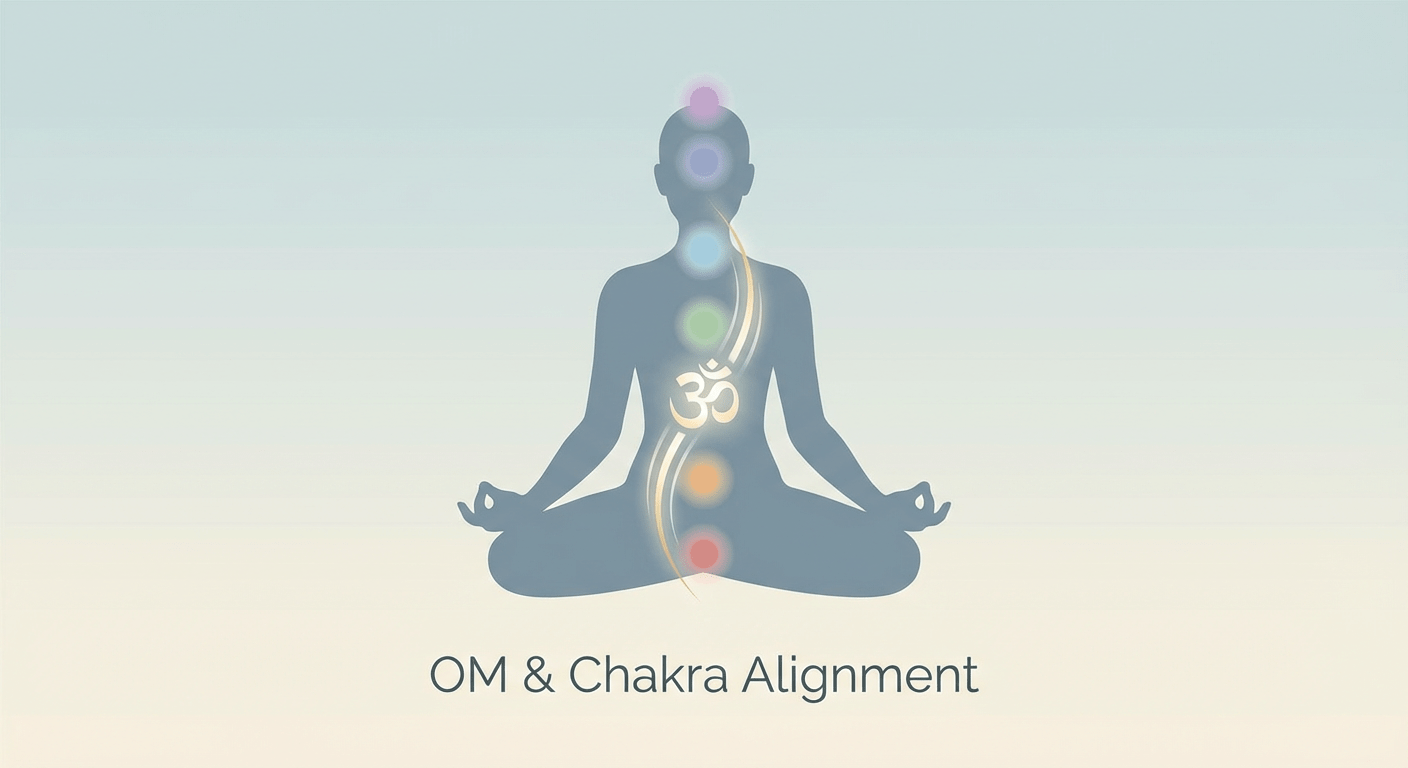 What Happens When You Listen to OM for 10 Minutes Daily? 8 7οΈβ£ OM Listening Practice (Tool Connection Image) Prompt: A minimalist meditation interface playing OM sound, headphones resting nearby, soft ambient lighting, clean premium design, calm color palette, sense of simplicity and focus