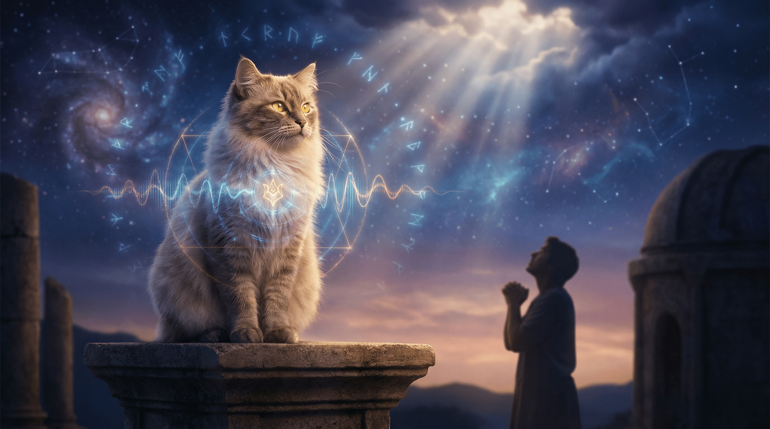 Is Your Cat a Divine Messenger: 20 Mysterious Reasons Cats Are More Than Just Pets 23 Is Your Cat a Divine Messenger: 20 Mysterious Reasons Cats Are More Than Just Pets