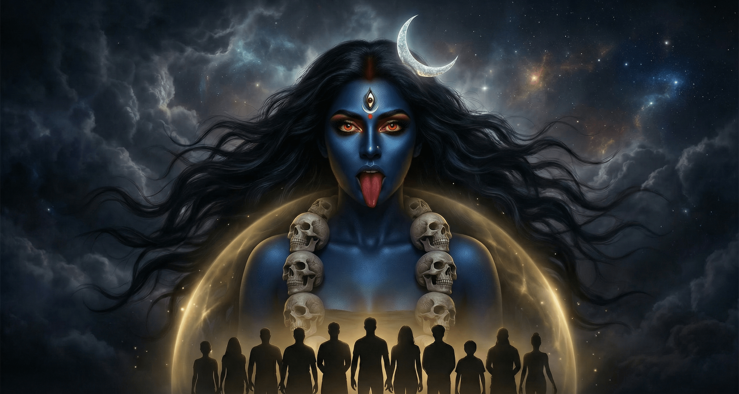 The Fierce Gods Who Protect You in Difficult Times 🛡️ 3 The Fierce Gods Who Protect You in Difficult Times