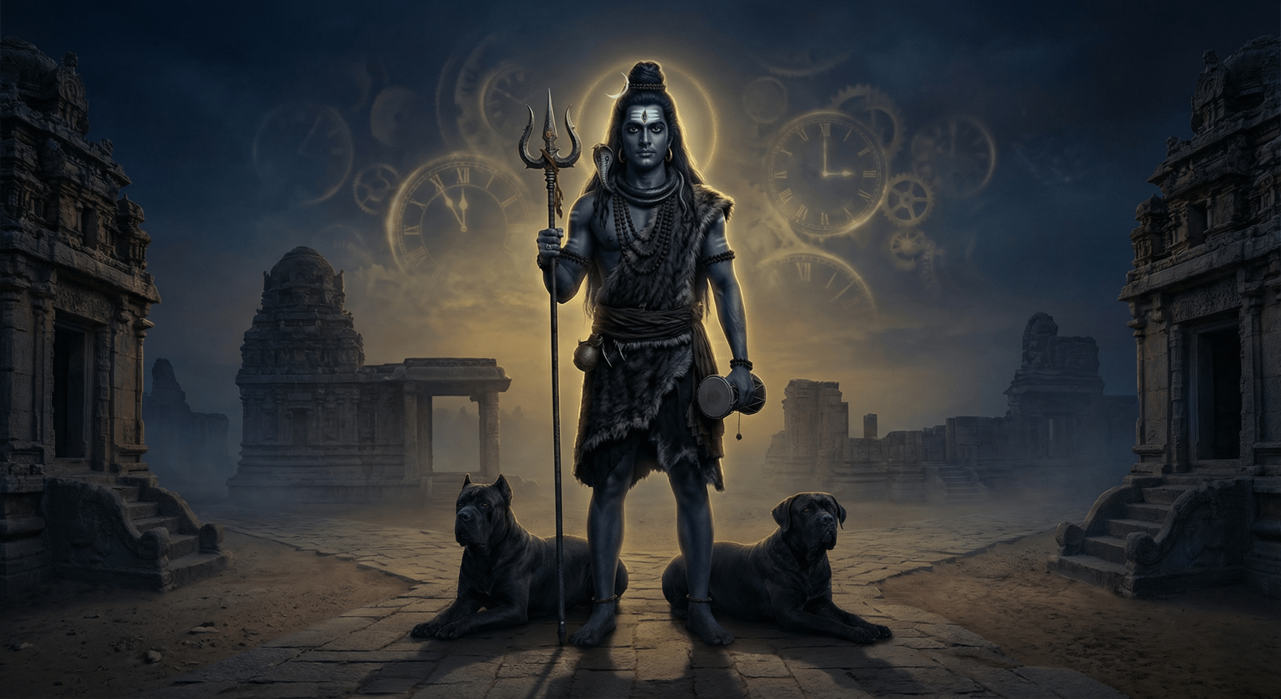 The Fierce Gods Who Protect You in Difficult Times 🛡️ 4 The Fierce Gods Who Protect You in Difficult Times