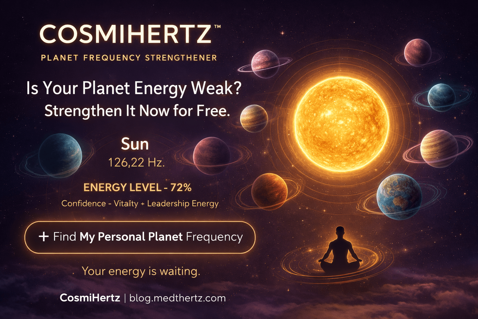 🌌 CosmiHertz: Unlock Your Planetary Vibration Through Name & Life Path Frequency 1 🌌 CosmiHertz: Unlock Your Planetary Vibration Through Name & Life Path Frequency