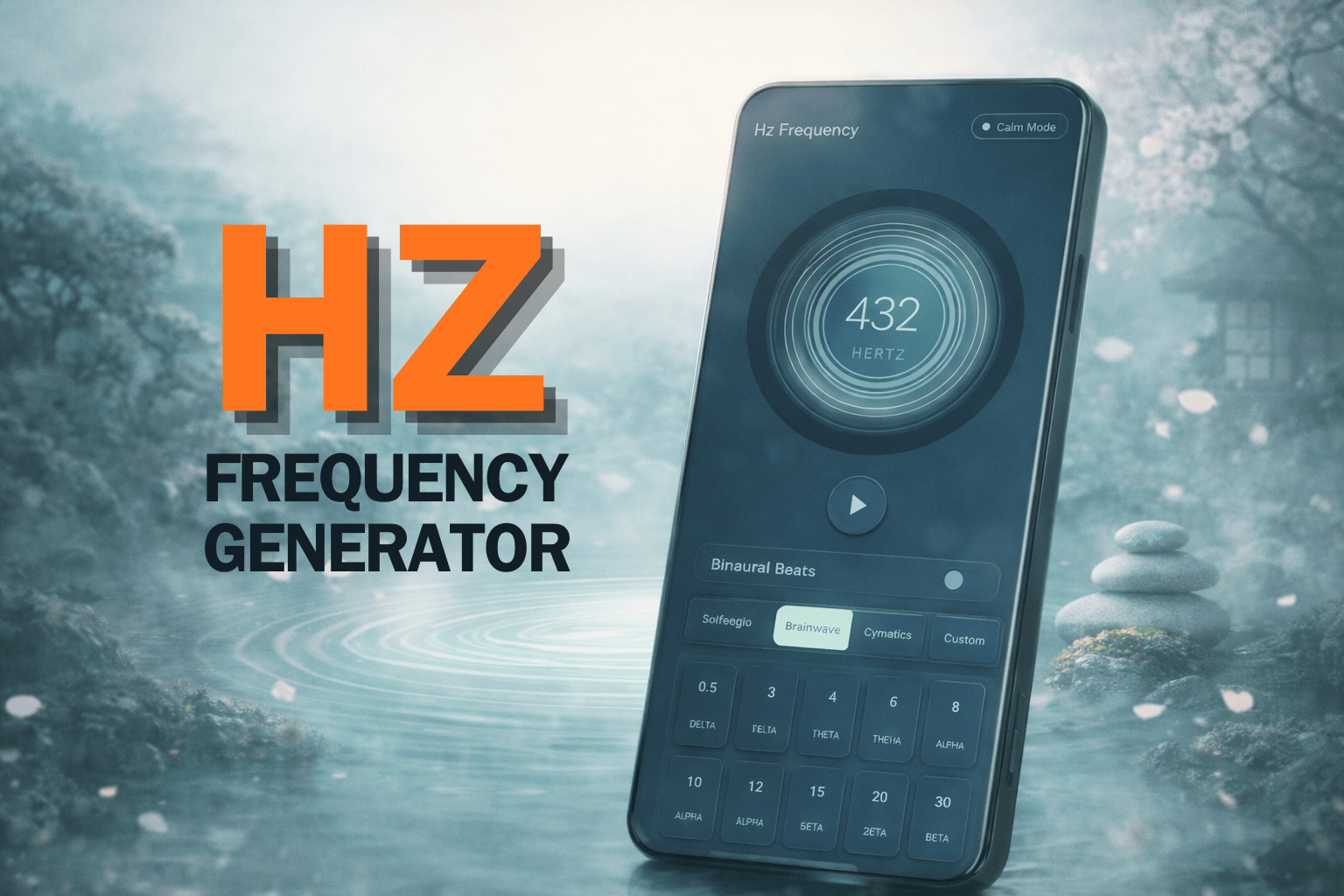 Hz Frequency Generator (Free Online Tool + Complete Frequency Guide) 4 Hz Frequency Generator (Free Online Tool + Complete Frequency Guide)