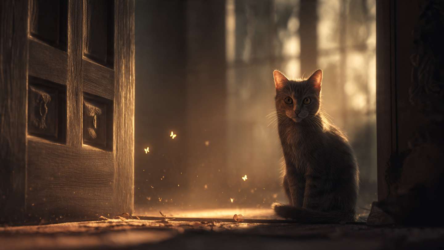 Is Your Cat a Divine Messenger: 20 Mysterious Reasons Cats Are More Than Just Pets 3 Is Your Cat a Divine Messenger: 20 Mysterious Reasons Cats Are More Than Just Pets
