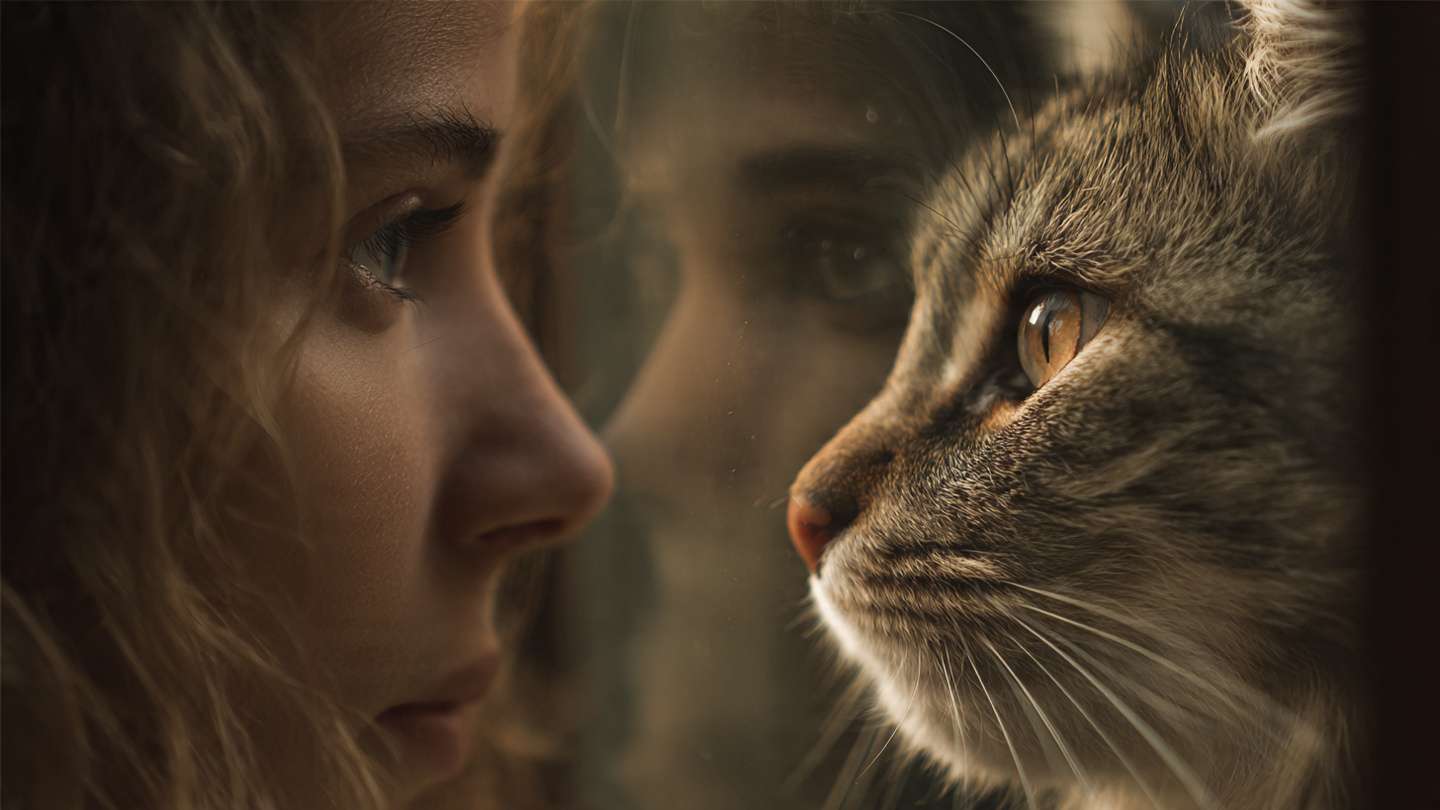 Is Your Cat a Divine Messenger: 20 Mysterious Reasons Cats Are More Than Just Pets 17 The Soul Agreement