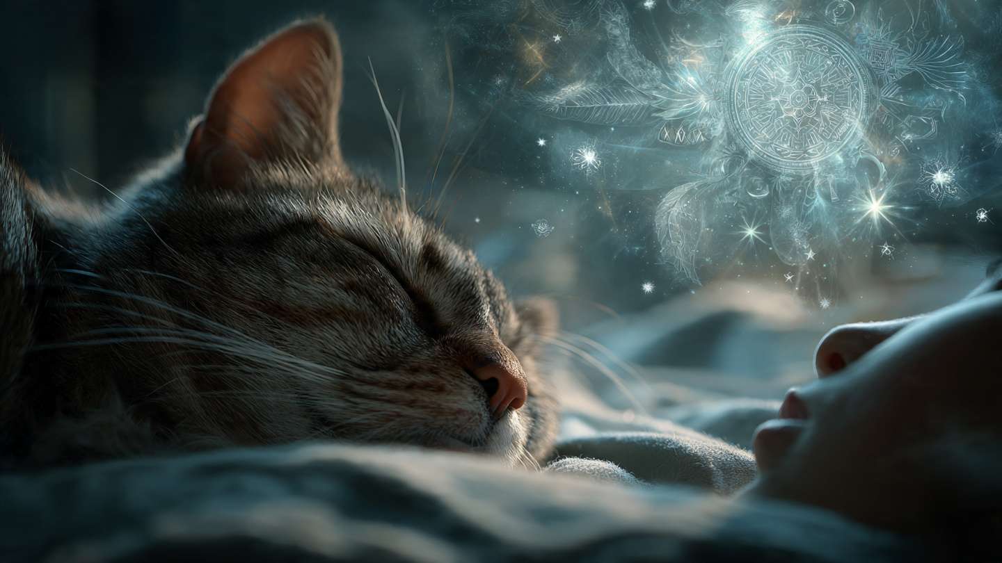 Is Your Cat a Divine Messenger: 20 Mysterious Reasons Cats Are More Than Just Pets 11 The Reader of Souls