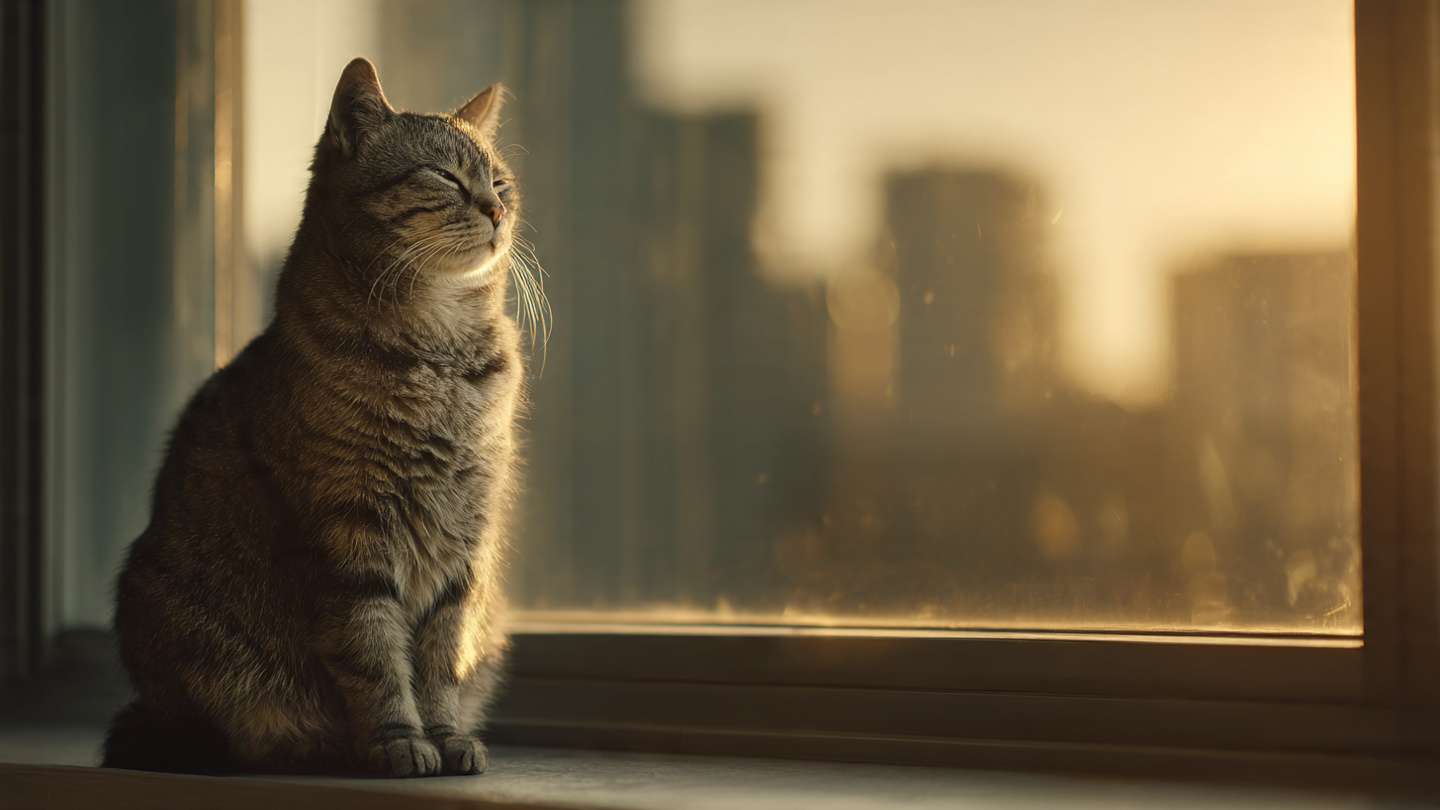 Is Your Cat a Divine Messenger: 20 Mysterious Reasons Cats Are More Than Just Pets 12 The Teacher Wearing Fur