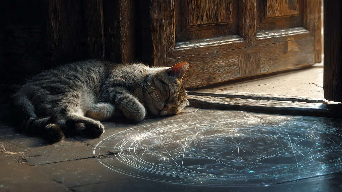 Is Your Cat a Divine Messenger: 20 Mysterious Reasons Cats Are More Than Just Pets 21 The Cosmic Energy Collectors