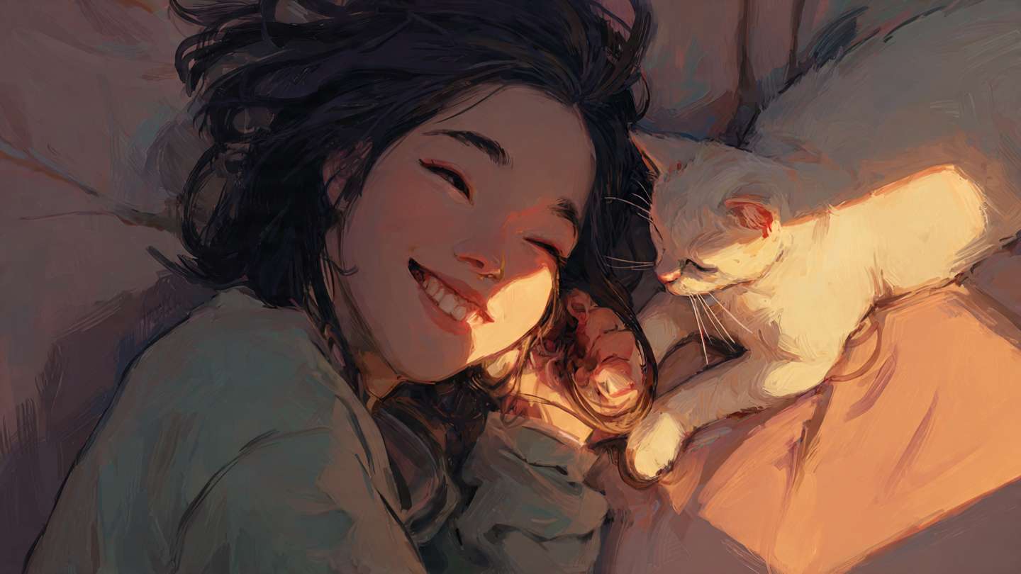 Is Your Cat a Divine Messenger: 20 Mysterious Reasons Cats Are More Than Just Pets 15 The Expander of the Heart