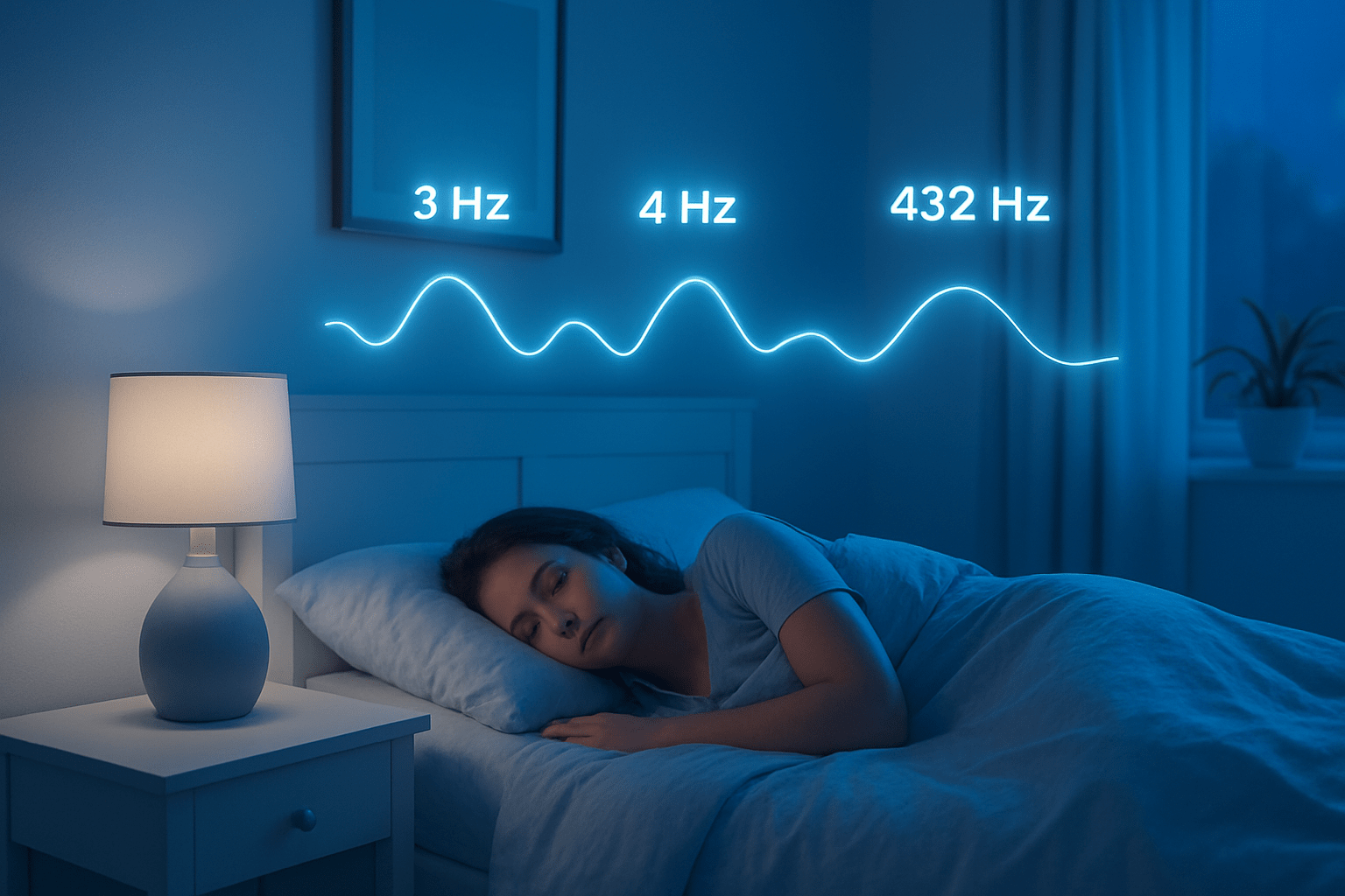 Best Hz for Sleep: 3 Hz vs 4 Hz vs 432 Hz - What Actually Works? 15 Best Hz for Sleep: 3 Hz vs 4 Hz vs 432 Hz - What Actually Works?