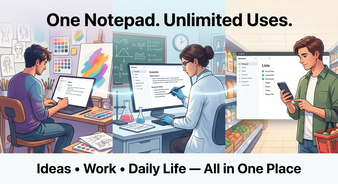 How to Win $1,000,000 in the Bing + Microsoft Rewards Giveaway (Easy Guide) 4 Calm Online Notepad with Auto Save β Distraction-Free Writing Tool π