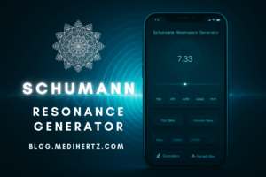 Schumann Waves Generator Explained Simply: What It Is, How People Actually Use It, and Who It’s For |Overview & instructions 2 CampHertz 30