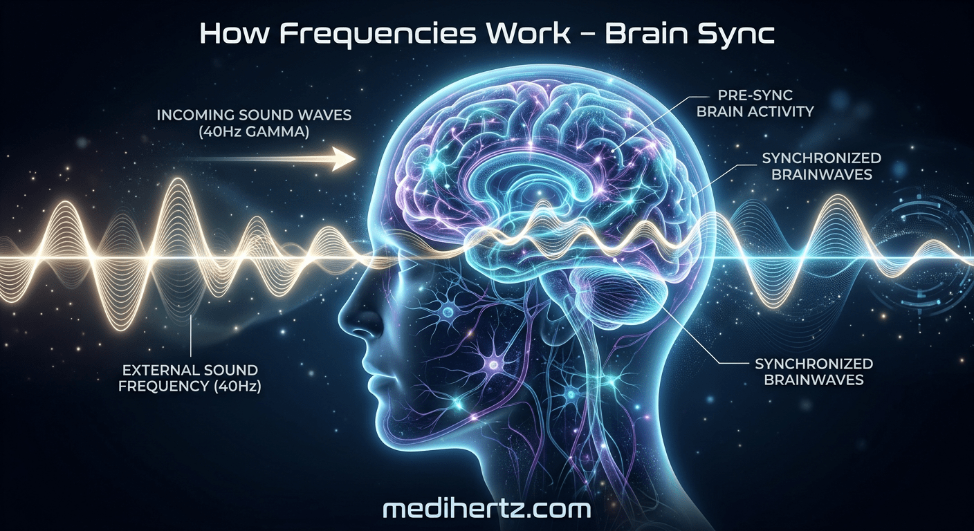 Best Sound Healing Frequencies for Meditation (Complete Guide) 3 sound healing frequencies for meditation, brainwave relaxation, binaural beats, solfeggio frequencies, deep meditation music, frequency therapy for stress relief, focus, subconscious mind healing and spiritual awakening