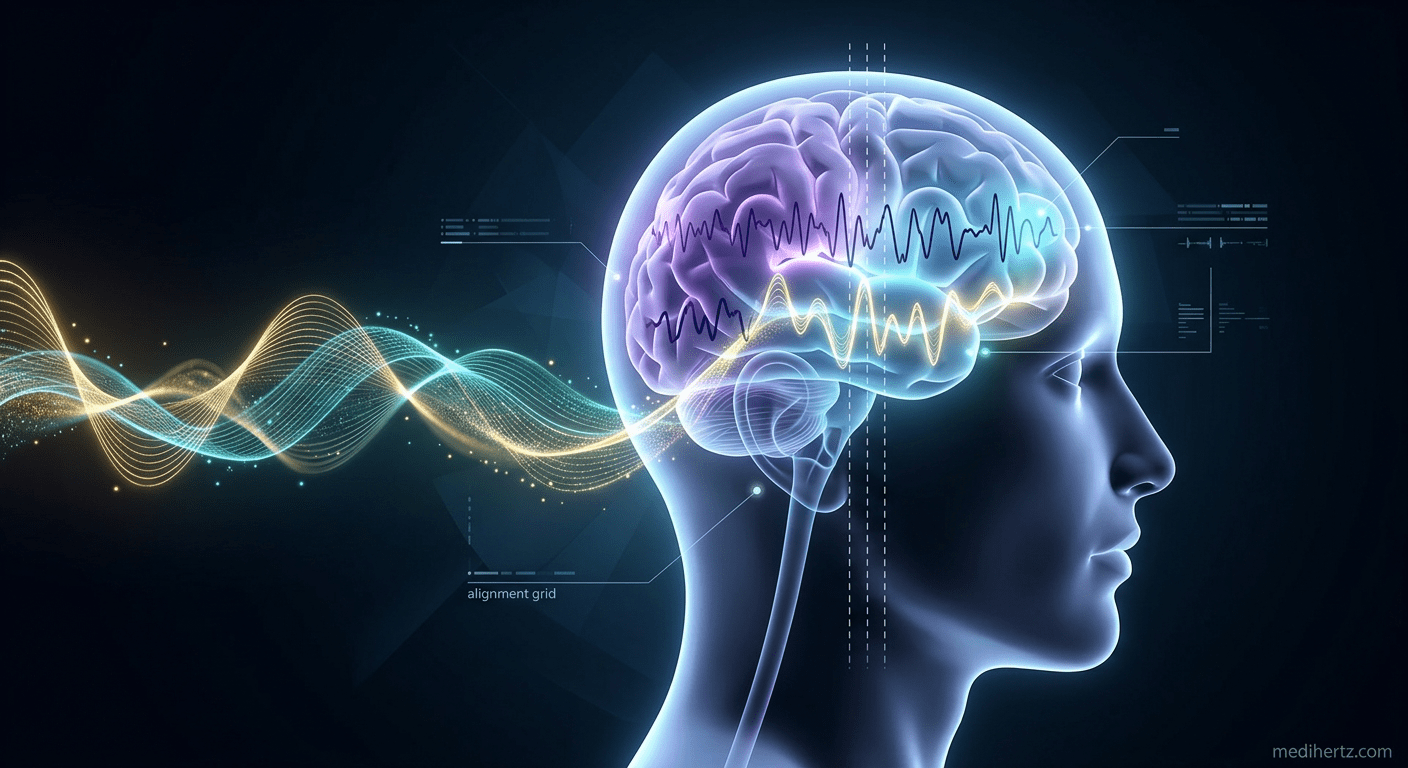 Best Sound Healing Frequencies for Meditation (Complete Guide) 4 sound healing frequencies for meditation, brainwave relaxation, binaural beats, solfeggio frequencies, deep meditation music, frequency therapy for stress relief, focus, subconscious mind healing and spiritual awakening