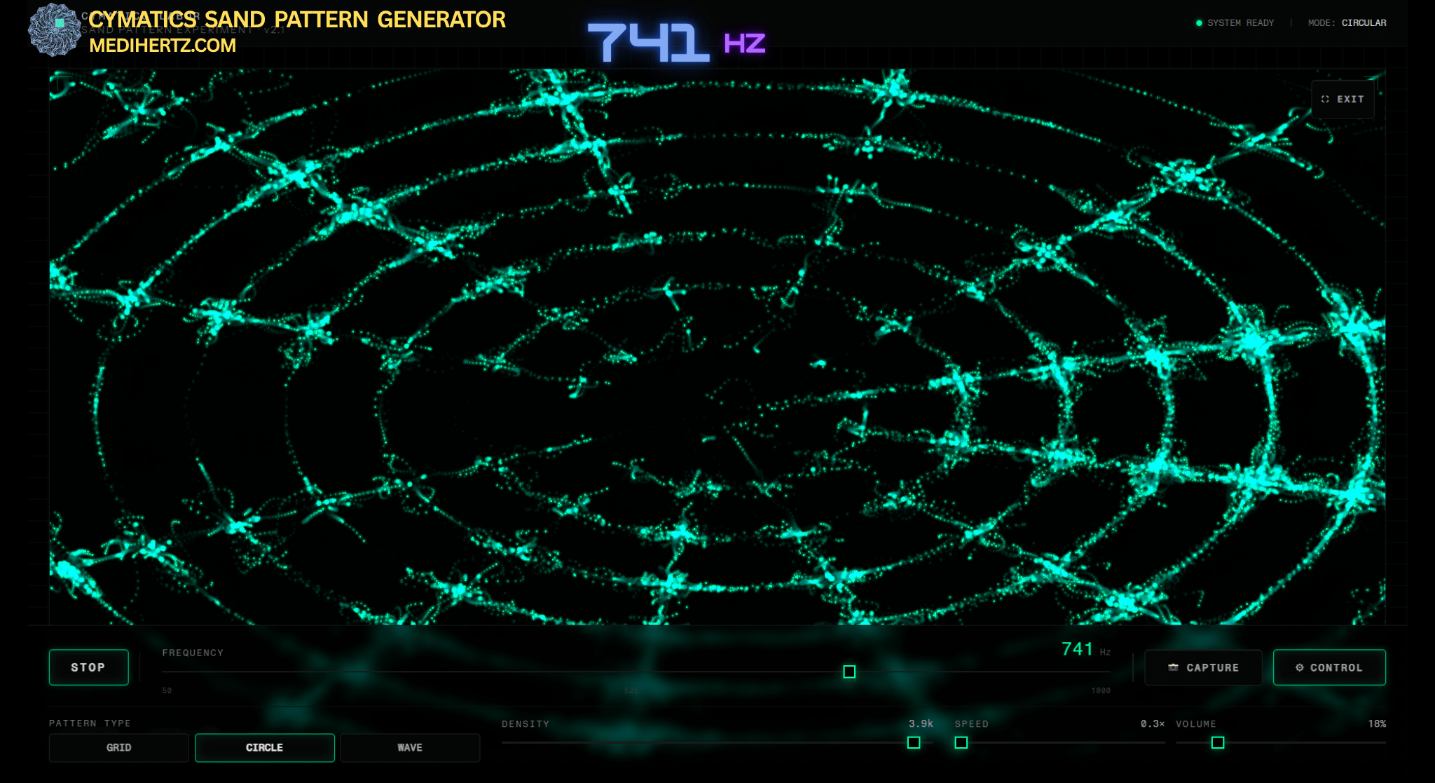 How to do a Cymatics Experiment 2 cymatics sand experiment patterns created by sound frequencies, cymatic pattern generator online, sound vibration experiment, cymatics visualization with sand, cymatic frequency generator