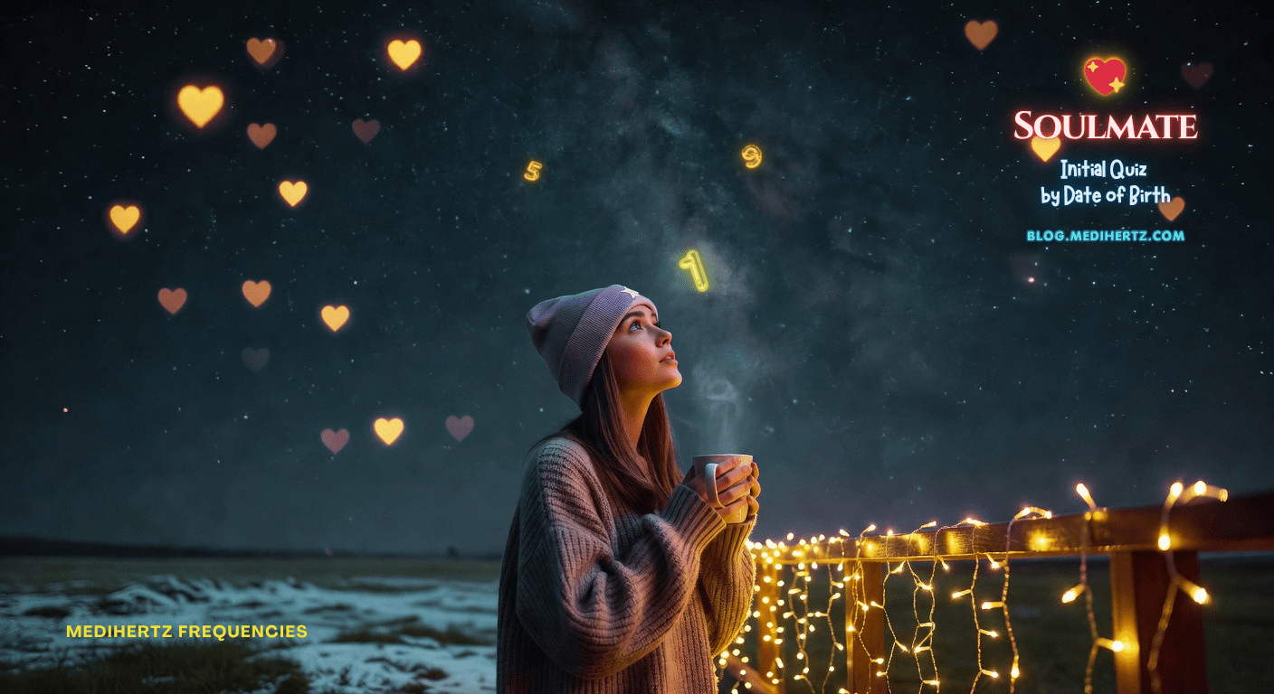 Soulmate Initial Quiz by Date of Birth – What If It’s Already Written? 2 Soulmate Initial Quiz by Date of Birth – What If It’s Already Written?