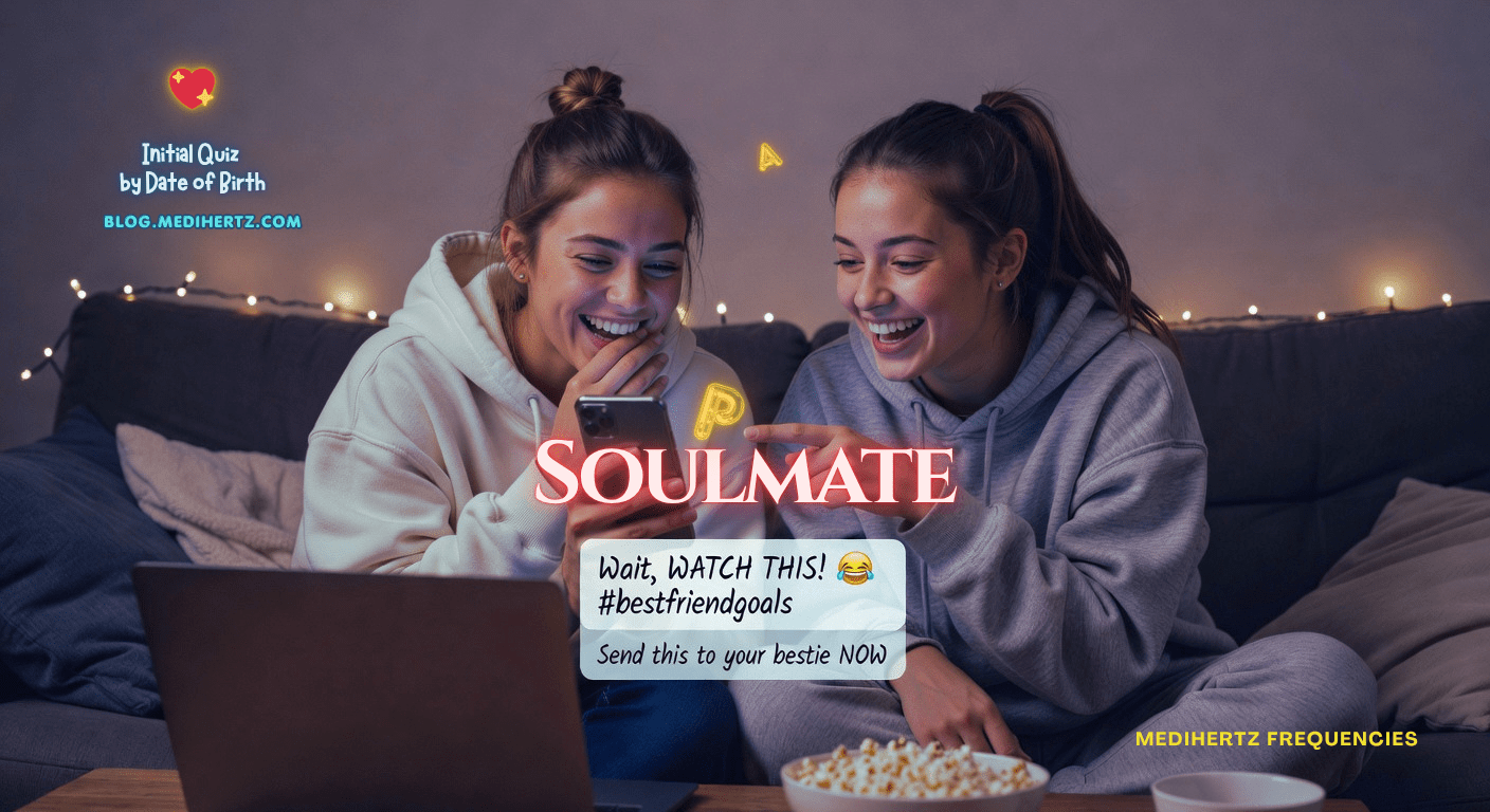 Soulmate Initial Quiz by Date of Birth – What If It’s Already Written? 3 Soulmate Initial Quiz by Date of Birth – What If It’s Already Written?