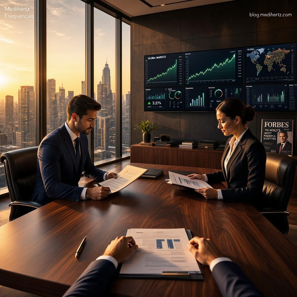 Billionaire Mindset Assessment 8 Billionaire Mindset Assessment lifestyle illustration representing wealth, success, manifestation, entrepreneur mindset, financial growth and achieving ambitious life goals.