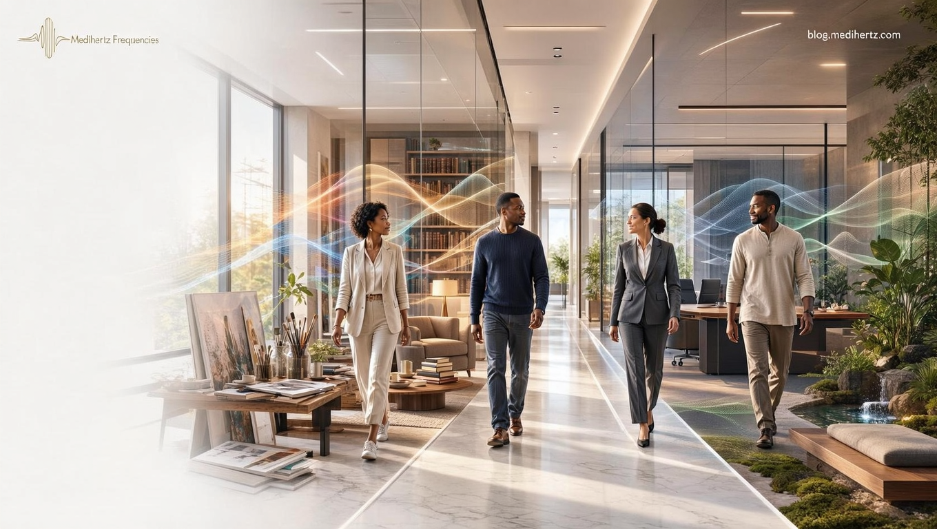Discover your MBTI personality type, explore your natural strengths, and receive personalized resonating frequency recommendations with the free interactive personality assessment by Medihertz Frequencies. 3