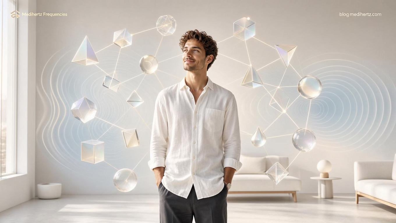 Discover Your MBTI Personality & Resonating Frequencies 6 Discover your MBTI personality type, explore your natural strengths, and receive personalized resonating frequency recommendations with the free interactive personality assessment by Medihertz Frequencies. 4