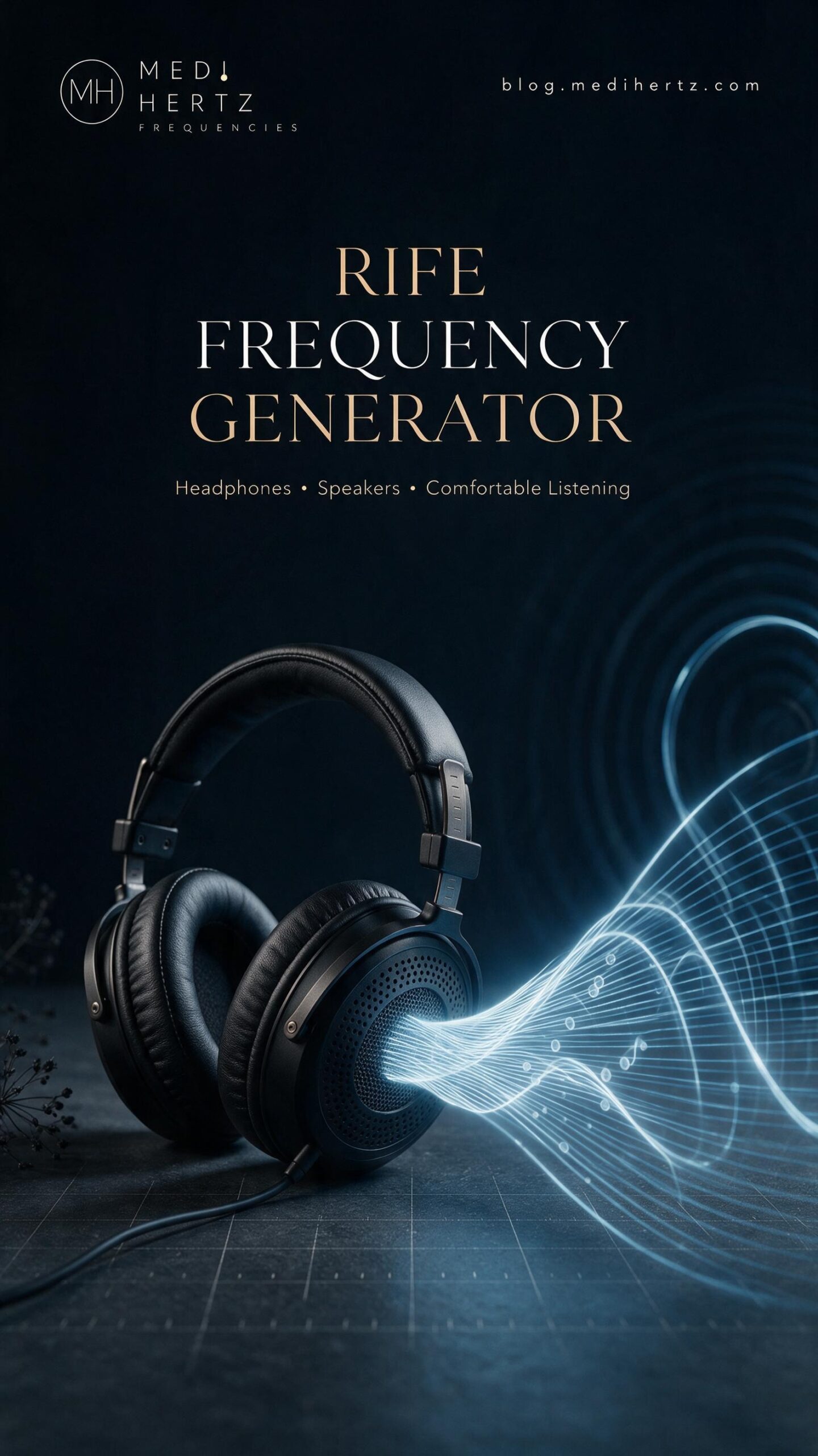 Rife Frequency Generator β Explore Rife Frequencies Online 7 Rife Frequency Generator online by Medihertz Frequencies