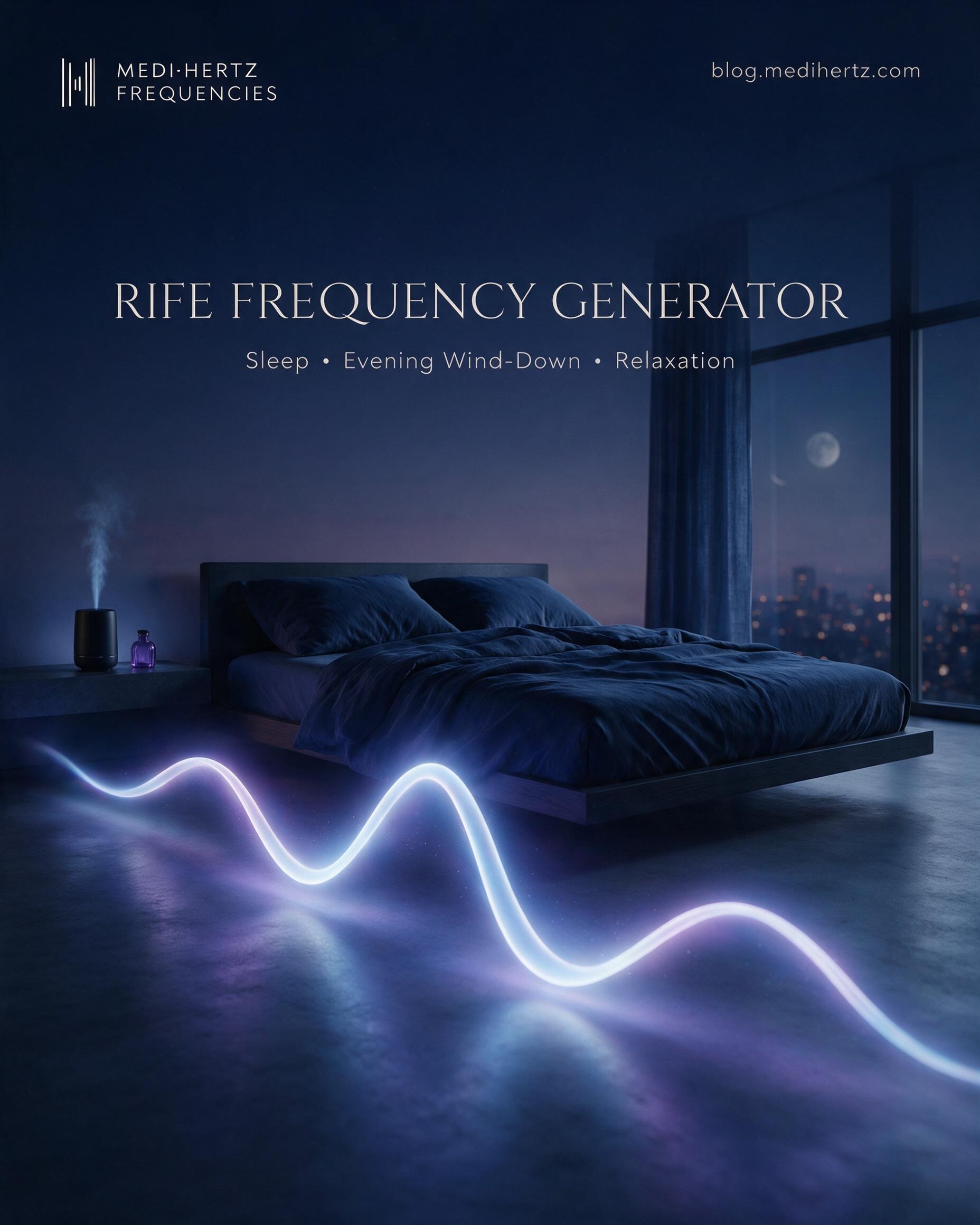 Rife Frequency Generator β Explore Rife Frequencies Online 6 Rife Frequency Generator online by Medihertz Frequencies