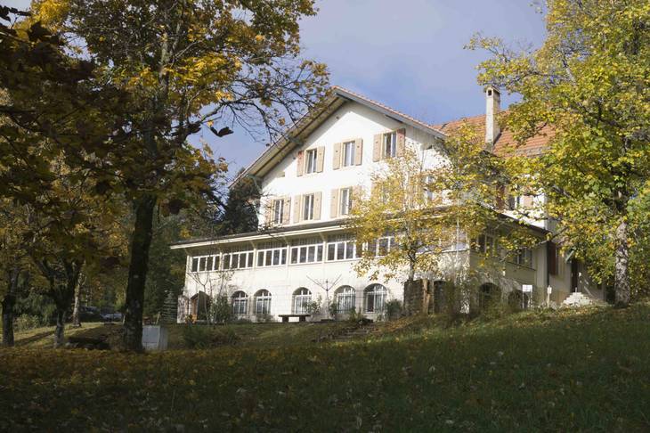 Dhamma Sumeru – Swiss Vipassana Centre