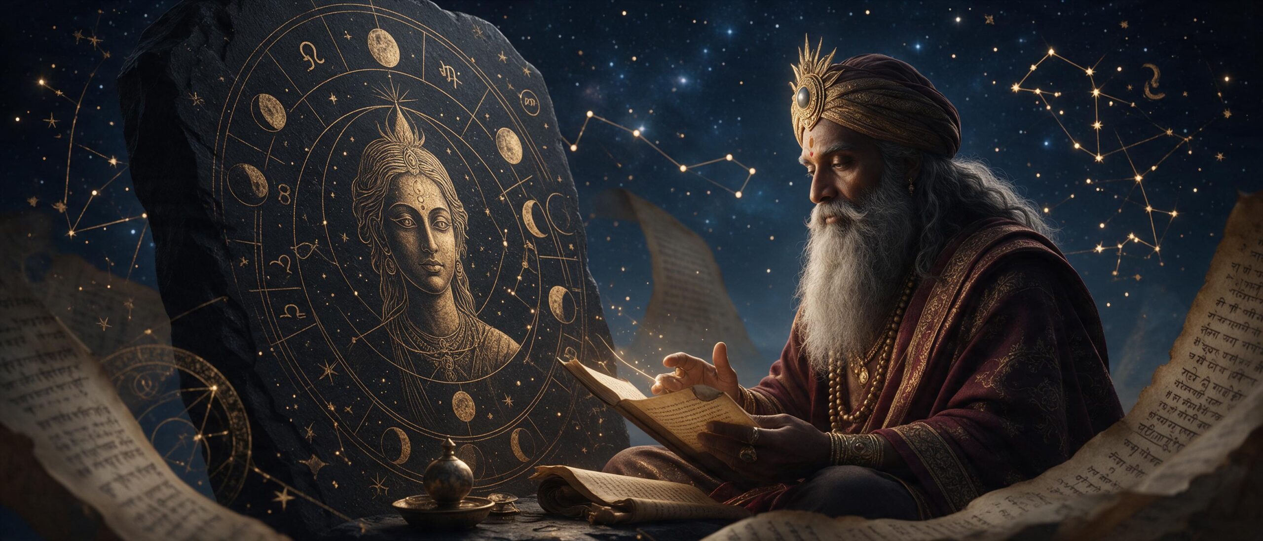 Free Cosmic Oracle reading for daily fortune and manifestation