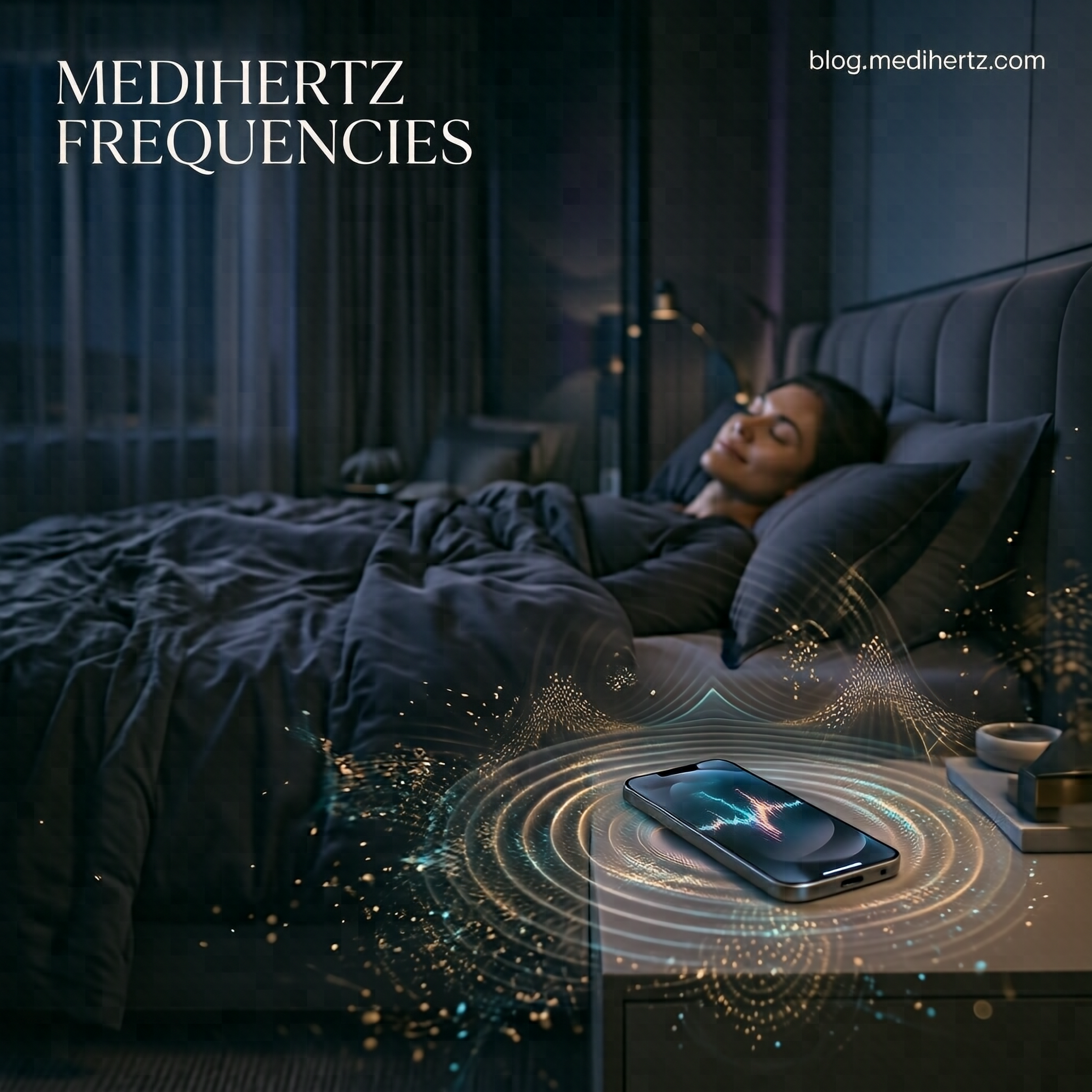 room energy reset nox nidra sleep ritual medihert 2