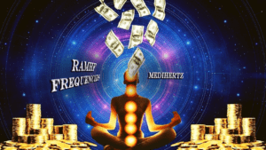 RAMHF Frequency - Money Magnet Frequency by Medihertz