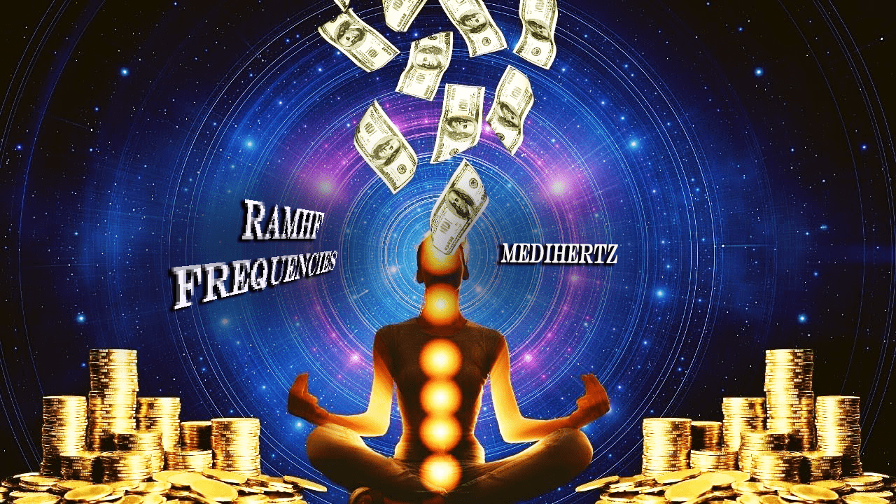 No Time? No Money? No Problem! In 2024 How You Can Unlock RAMHF The Healing Frequencies : With a Zero-Dollar Budget