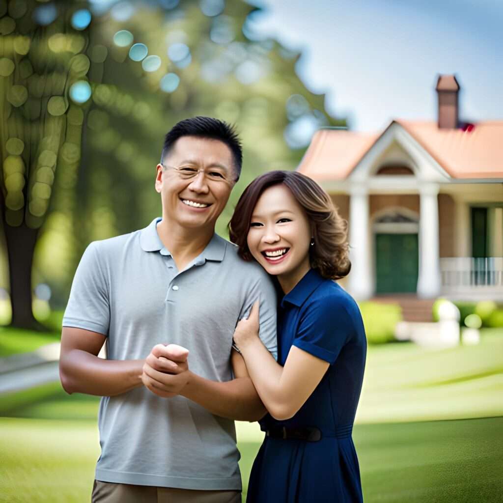 Happy Home Owners