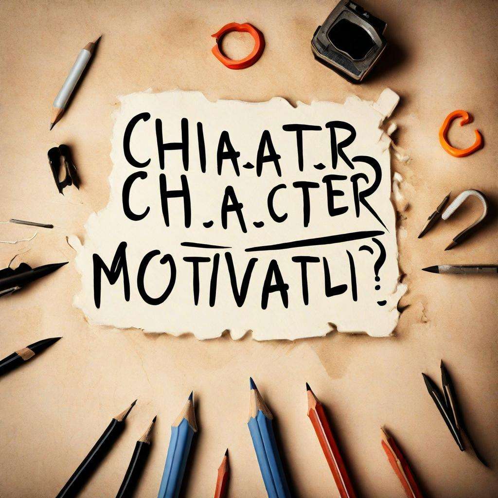 How Does Character Motivation Affect A Story's Plot?