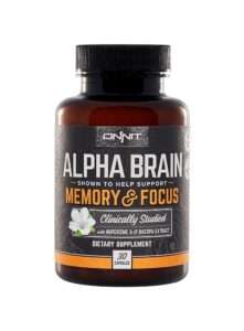 Alpha Brain