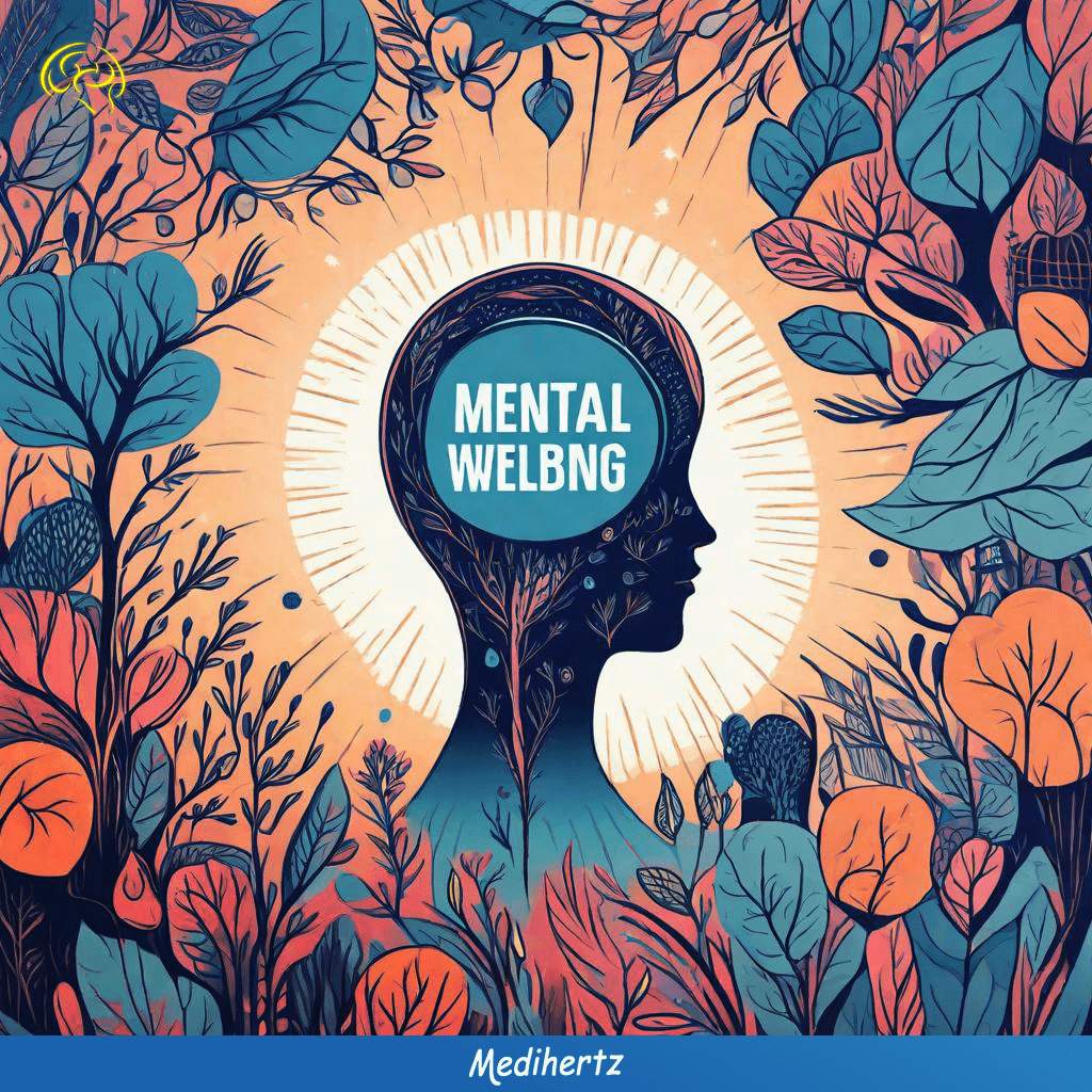 Mental Wellbeing Medihertz