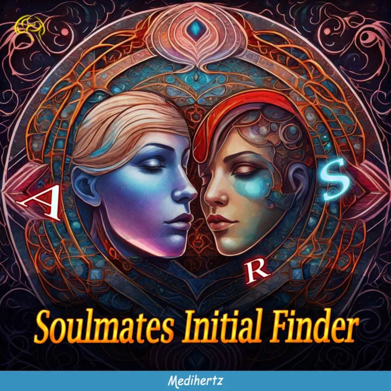 Soulmates initial finder Tool medihertz