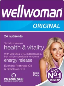 Vitabiotics Wellwoman Original - 90 Capsules