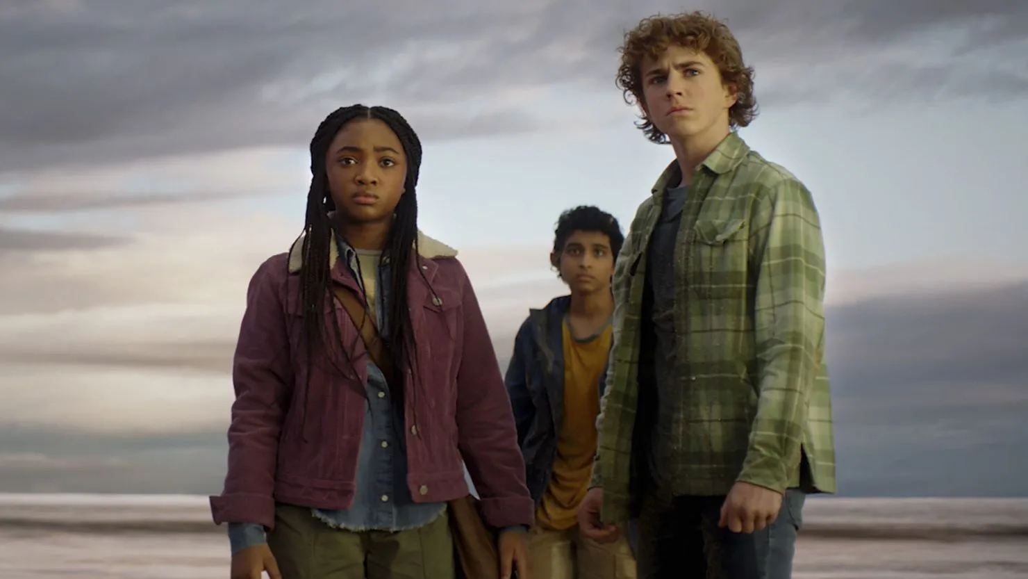 ‘Percy Jackson and the Olympians’ Ends Its First Season With the Promise of More