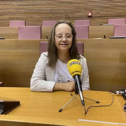 Mar Galceran Education: Meet Mar Galcerán: Spain’s First Parliamentarian with Down Syndrome