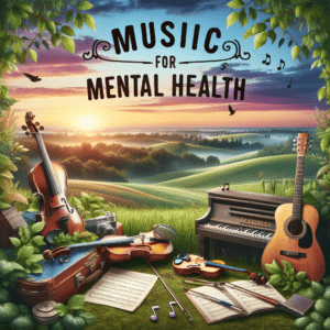 Music For Mental Health