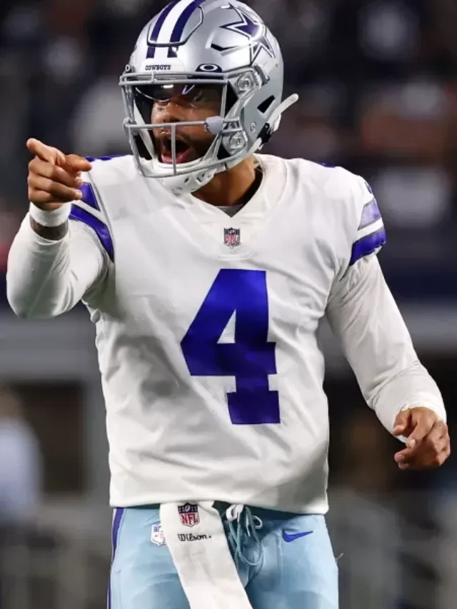 “Dak Prescott’s Bold Revelation: The Untold Stories Behind the NFL Rumor Mill”