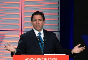 Ron DeSantis Withdraws from Presidential Race, Throws Support Behind Trump