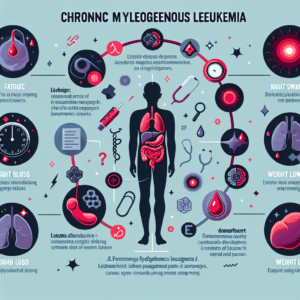 Chronic Myelogenous Leukemia Symptoms