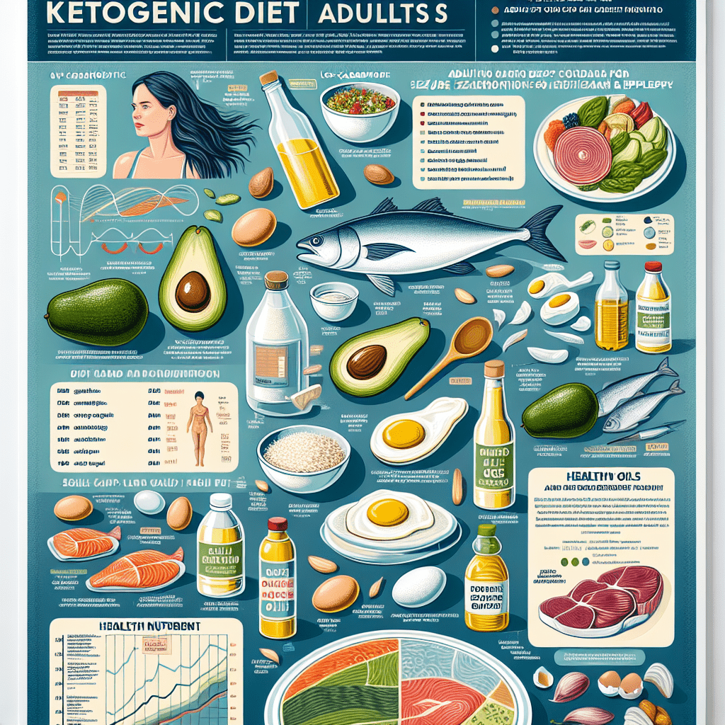 Best Ketogenic Diet for Seizures / Epilepsy in Adults