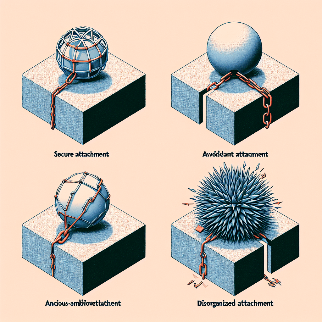 Types of Attachment Styles