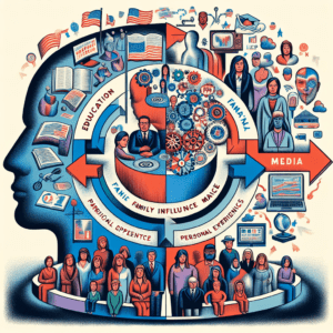 How are American Political Beliefs formed