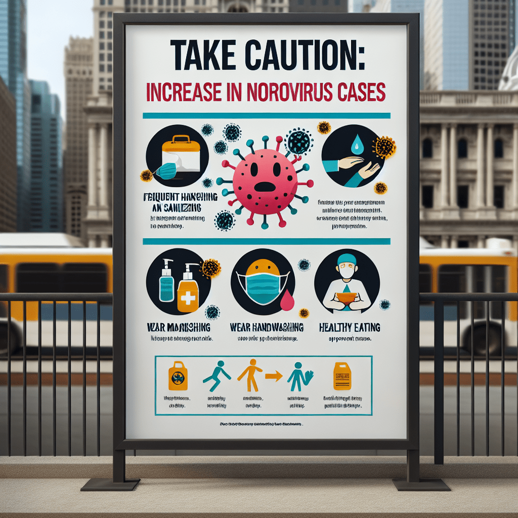 Norovirus cases: Feeling sick? Philadelphia health officials urge caution amid spike in