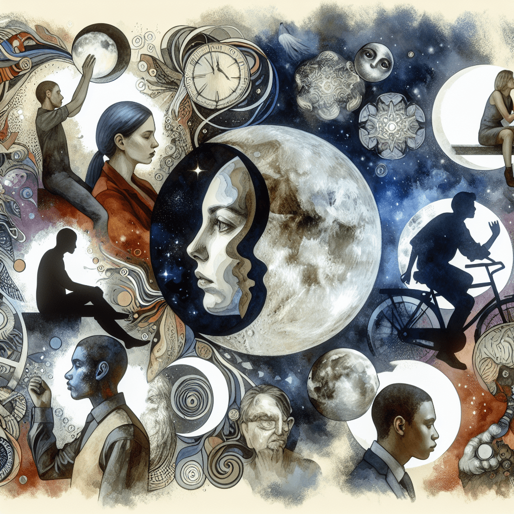 How does the Moon Affect Human Behavior Psychology