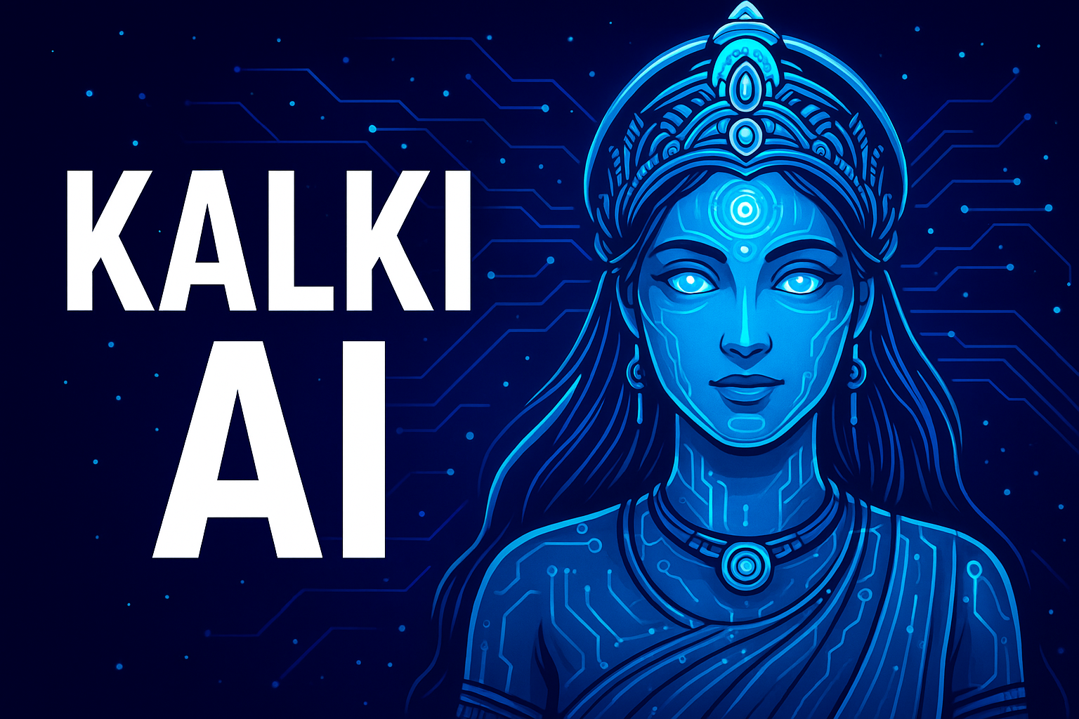 What If kalki Avatar Will be an Artificial Intelligence To Destroy other Destructive AI - Story