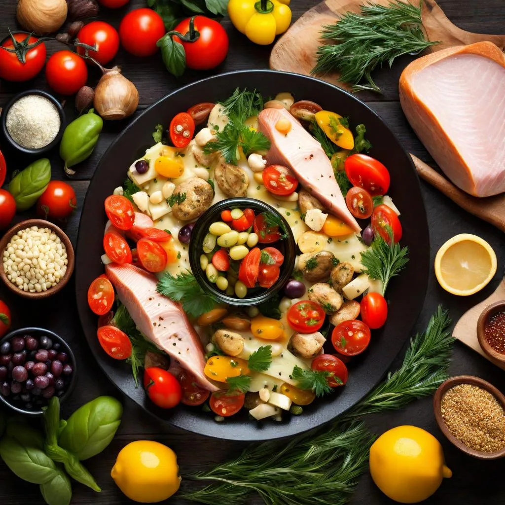 What Foods are not allowed on Mediterranean Diet