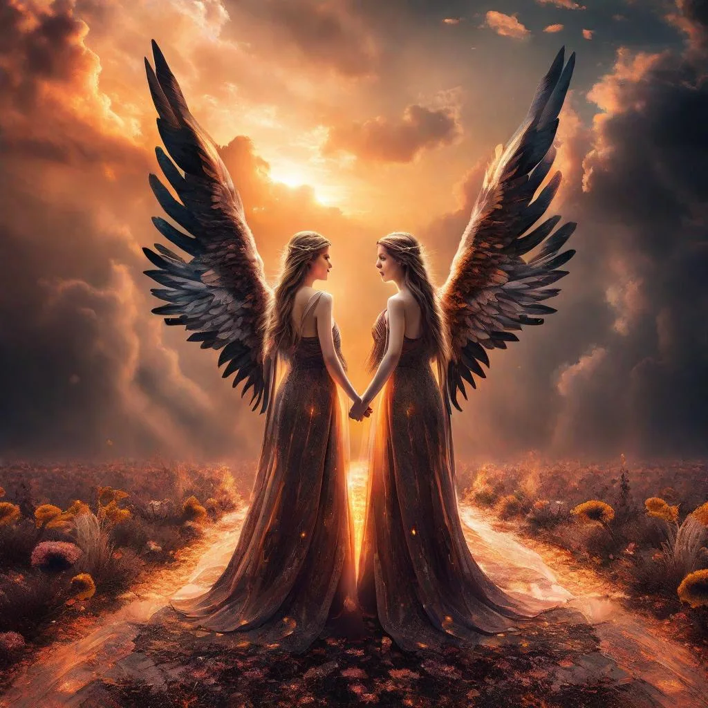 222 Angel number meaning Twin Flame